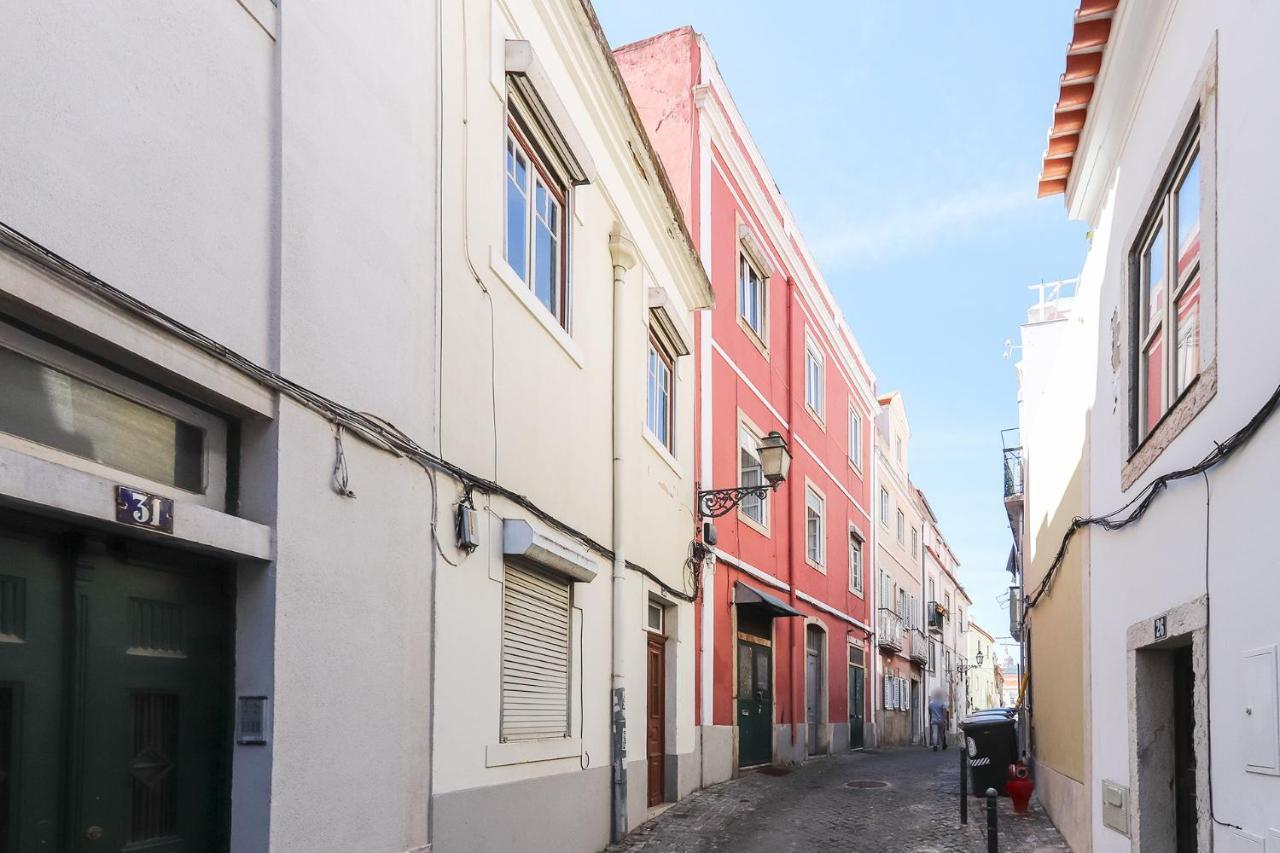 Parlamient River View Apartments By Homing Lisbon Exterior photo