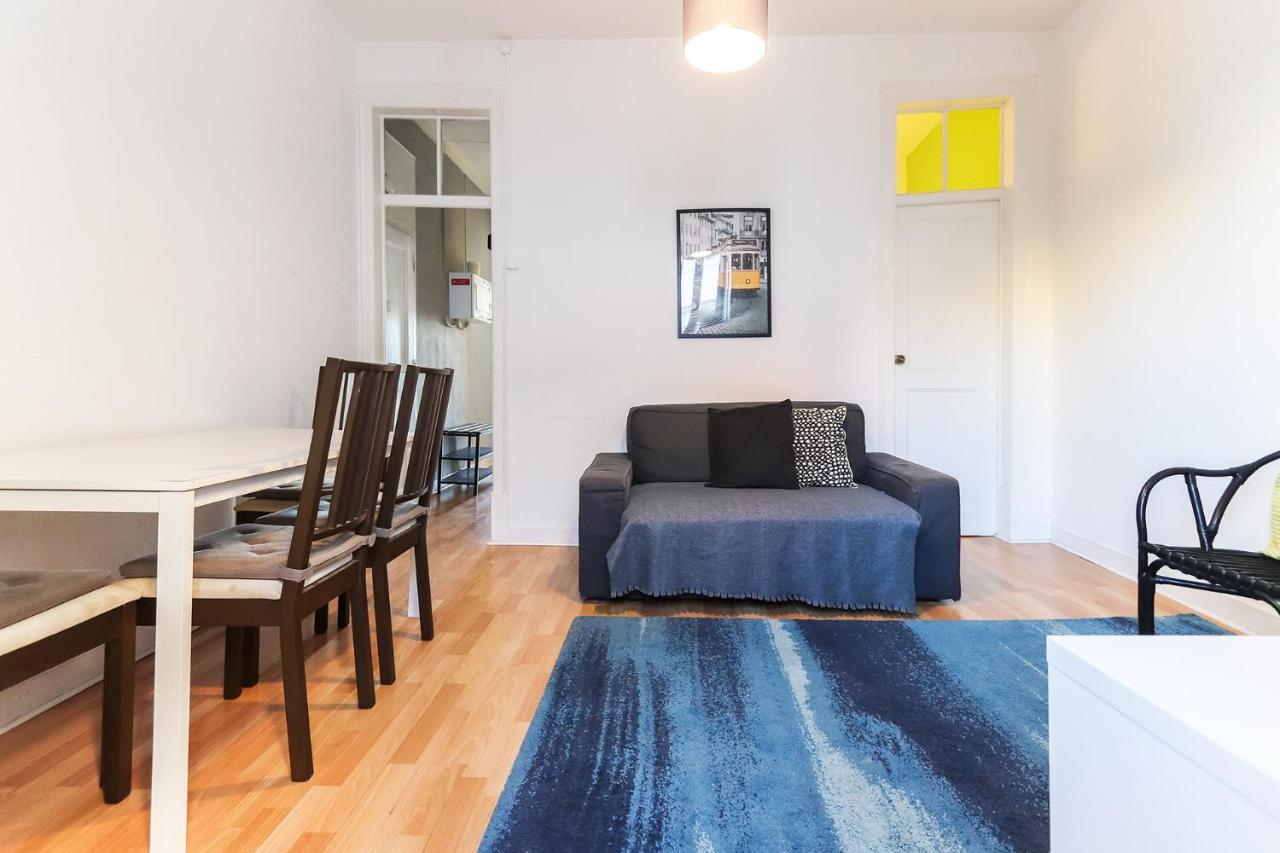 Parlamient River View Apartments By Homing Lisbon Exterior photo