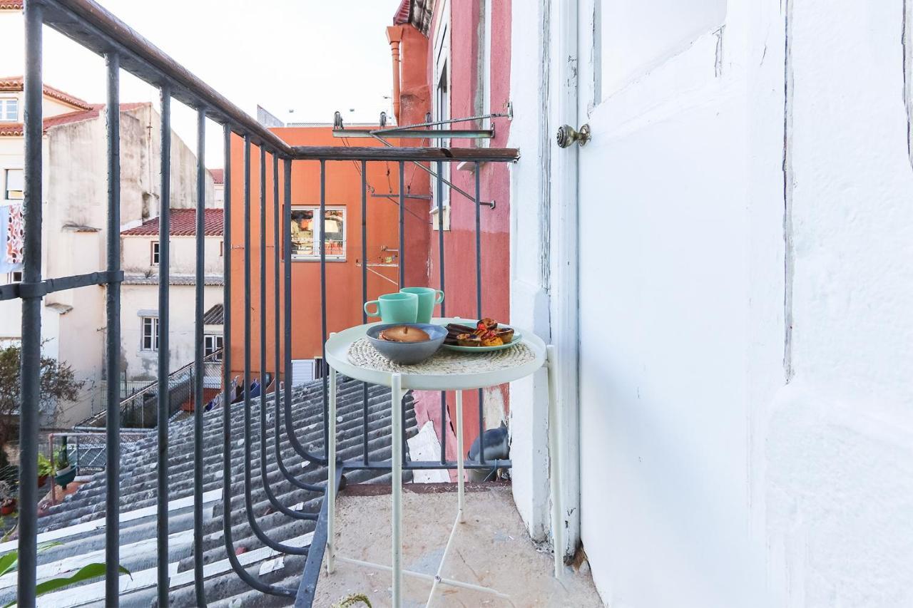 Parlamient River View Apartments By Homing Lisbon Exterior photo