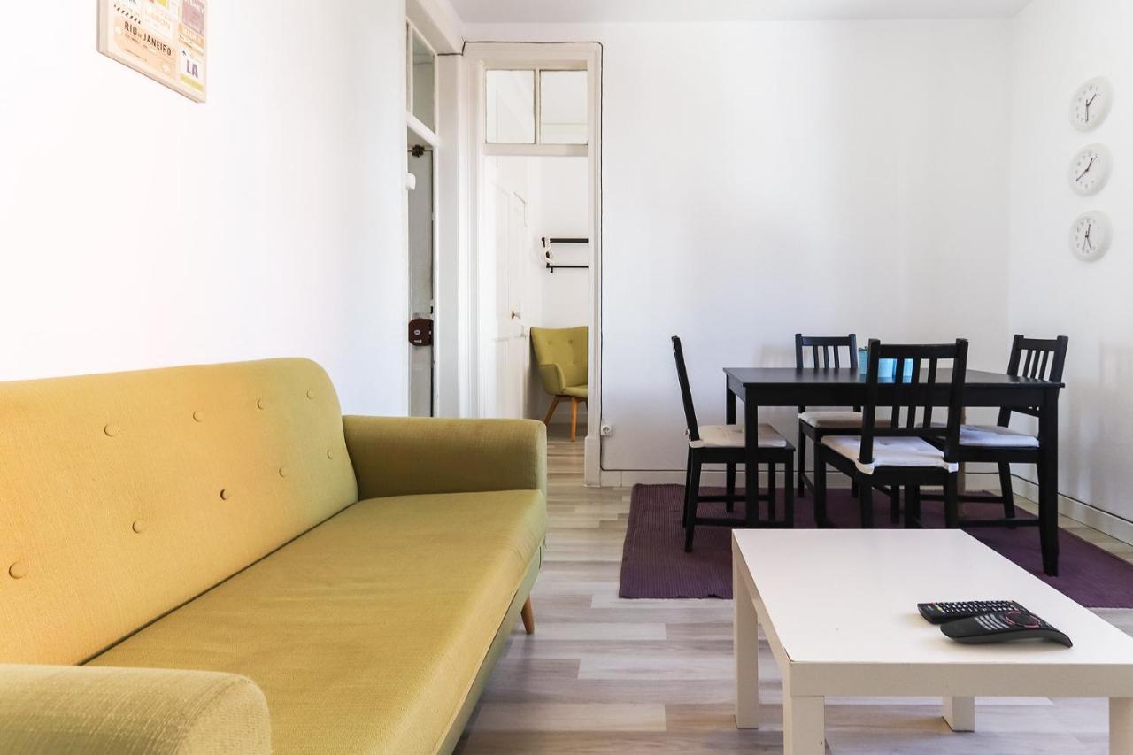 Parlamient River View Apartments By Homing Lisbon Exterior photo