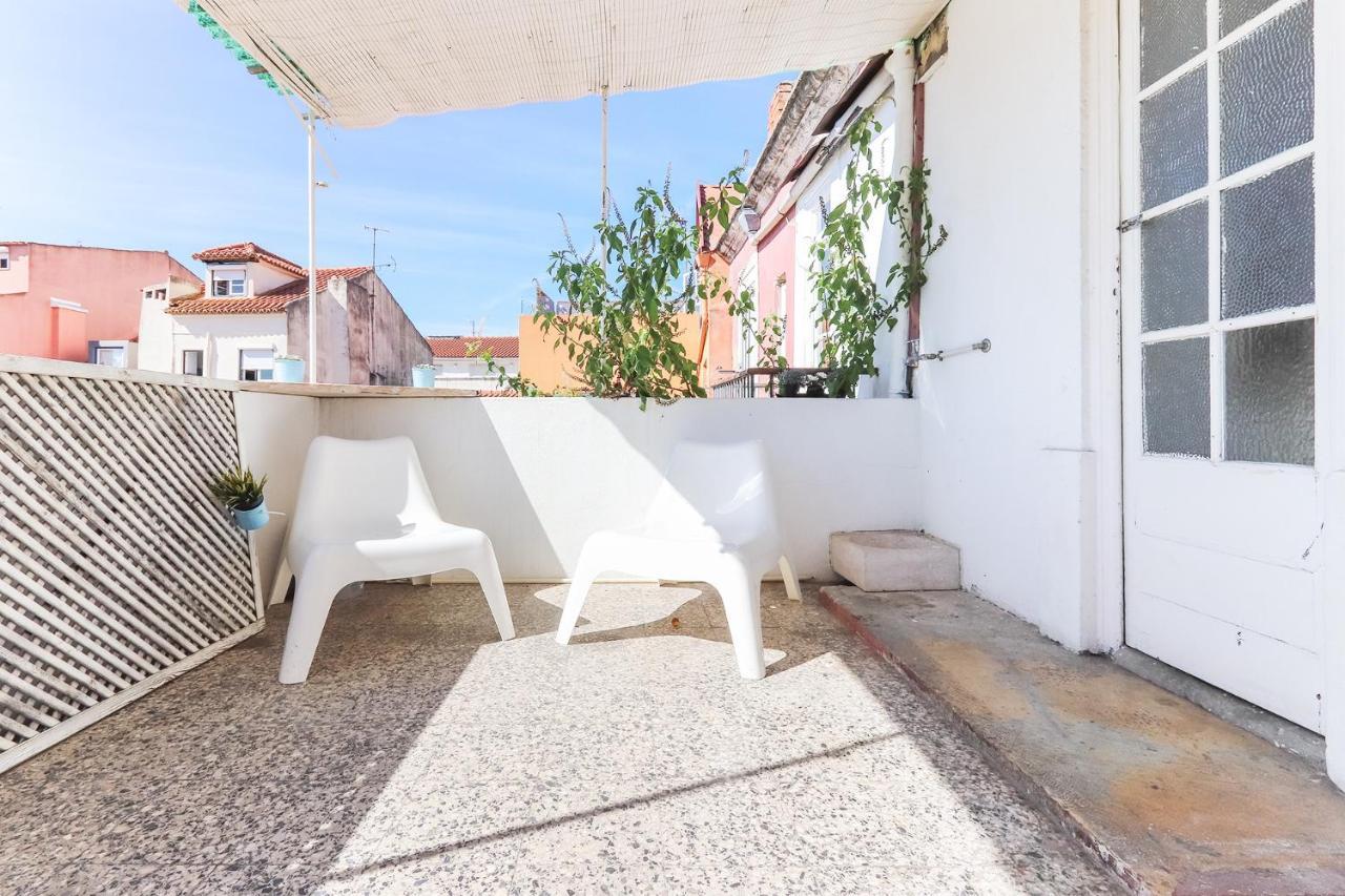 Parlamient River View Apartments By Homing Lisbon Exterior photo